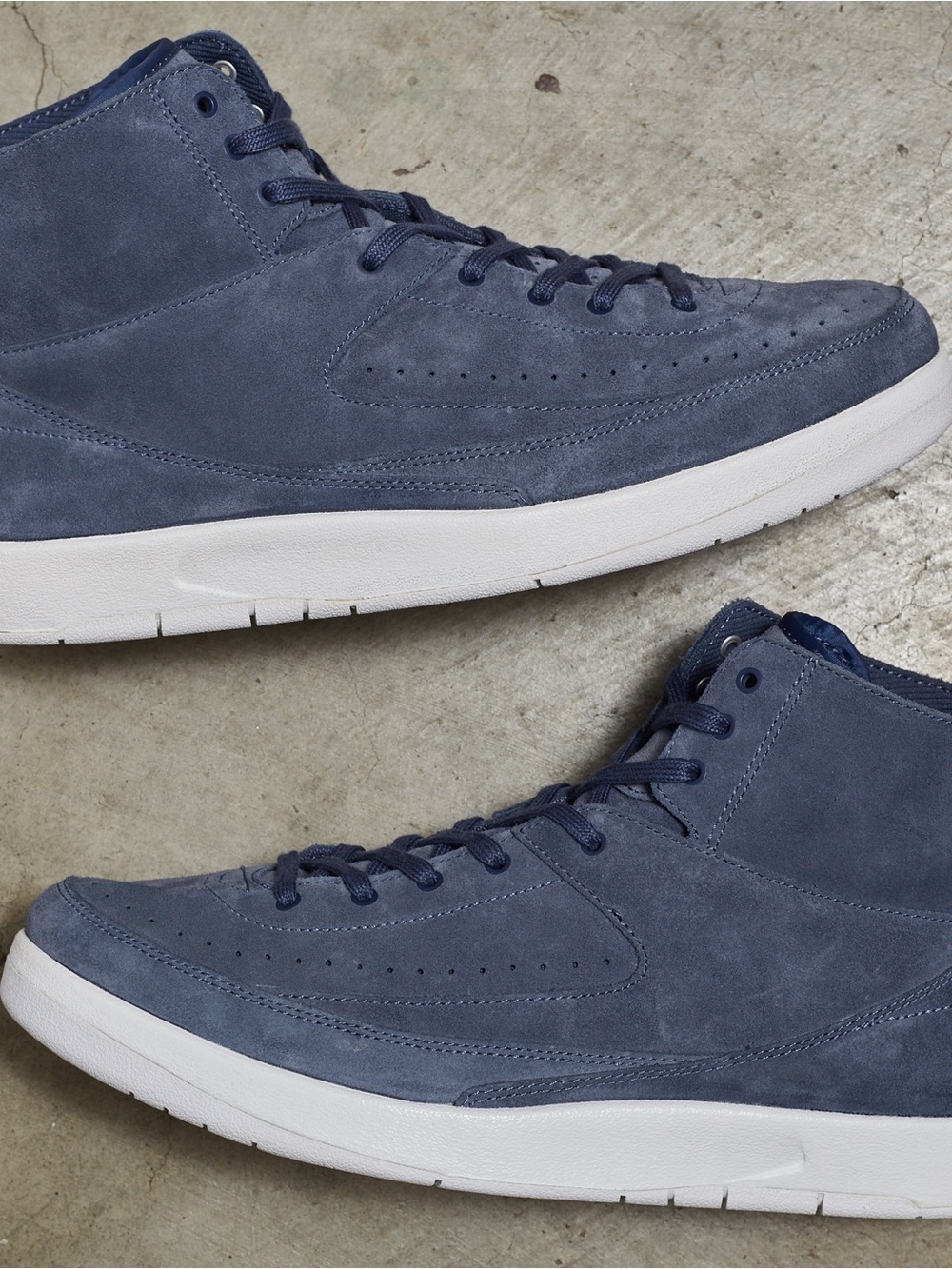 Nike Air Jordan 2 Retro Deconstructed ‘Thunder Blue’